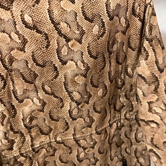 10 Deep - field jacket snakeskin - size medium M - streetwear / supreme - Picture 4 of 4